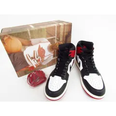 NIKE ナイキ AIR JORDAN 1 RETRO HIGH OG BLACK TOE REIMAGINED DZ5485-106 サイズ：30.0cm★SH8159