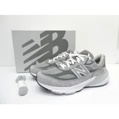 ニューバランス New Balance M990GL6 Gray size28.5cm スニーカー 靴 △WT4271