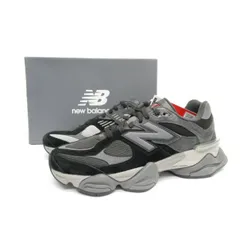 ニューバランス New Balance U9060BLK BLACK size28.0cm スニーカー 靴 △WT4317