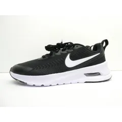 ナイキ NIKE AIR MAX NUAXIS FD4329-001 size:27.0cm 靴 △WT4405
