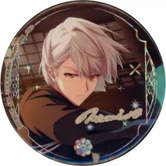 【中古】バッジ・ピンズ 棗巳波 缶バッジ～2022 Anniversary ver.～ 「アイドリッシュセブン」