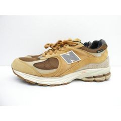 ニューバランス New Balance M2002RXG GORE-TEX Tobacco size28.0cm スニーカー 靴 △WT4420