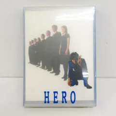 HERO DVD-BOX 木村拓哉 ▼V6219