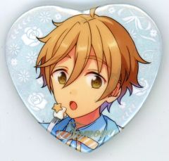 中古】バッジ・ピンズ 芥川龍之介 ホログラム缶バッジ 「くじメイト