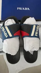 PRADA プラダ ラバー スリッパ
