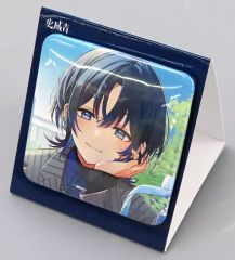 ホロライブ 火威青 誕生日記念 2024 スクエア缶バッジ - メルカリ