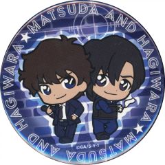 中古】バッジ・ビンズ 胡蝶しのぶ 「ワールドツアー上映 鬼滅の刃 絆の