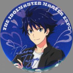 中古】バッジ・ビンズ 胡蝶しのぶ 「ワールドツアー上映 鬼滅の刃 絆の