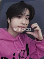 MONSTA X トレカ ショヌ MX FRIENDS モンベベオンリー MONSTA X ショヌ 2023 MONSTA X 7TH OFFICIAL FANCLUB MONBEBE FAN