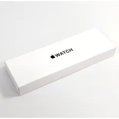 未開封品 Apple Watch SE 第2世代 GPSモデル 44mm MXEP3J/A ミッドナイト インクスポーツループバンド 《U30033