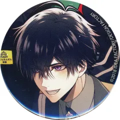 【中古】バッジ・ピンズ [単品] 柳愛時 缶バッジ 「PS Vitaソフト Collar×Malice -Unlimited- アニメイト限定セット」 同梱特典