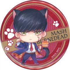 マッシュル マッシュ・バーンデッド ハンズ 缶バッジ - メルカリ