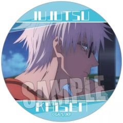 中古】バッジ・ビンズ 高松燈 黒渕かしこ書き下ろし漫画 特典缶バッジ