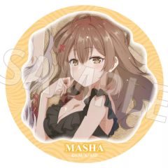 中古】バッジ・ピンズ 島村卯月 「アイドルマスター 15th CAFE in