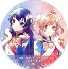 中古】バッジ・ピンズ [単品] 五月女光基＆多井中法 缶バッジ2個セット