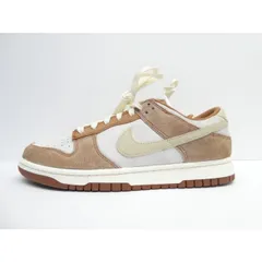 ナイキ NIKE DUNK LOW RETRO PRM Medium Curry DD1390-100 size:27.0cm スニーカー 靴 △WT4660