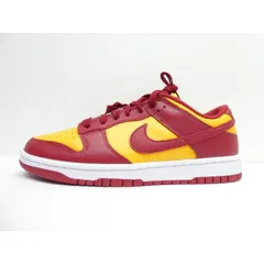 ナイキ NIKE DUNK LOW RETRO MAIDAS GOLD DD1391-701 size:27.0cm スニーカー 靴 △WT4658