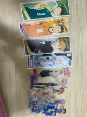 僕のヒーローアカデミア ヒロアカ ハイキュー 東京リベンジャーズ ステッカー しおり