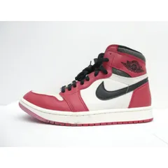ナイキ NIKE AIR JORDAN 1 RETRO HIGH OG Lost & Found Chicago DZ5485-612 size:27.5cm スニーカー 靴 △WT4674
