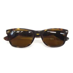 Ray-Ban レイバン New Wayfarer RB2132 サングラス ∠UA12229