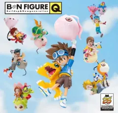 デジタルモンスター25周年 フィギュア ソク・マシュ(SEOK MATTHEW) ボックスカードX