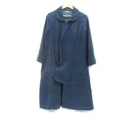 KAPITAL キャピタル コーデュロイロングコート SIZE:XS メンズ