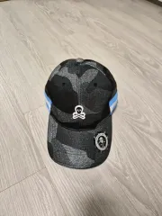 MARK & LONA マークアンドロナ 正規品 スカル カモフラ キャップ ユニセックス