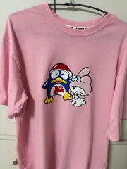 ドンペティ/サンリオ コラボ マイメロディ 半袖Tシャツ