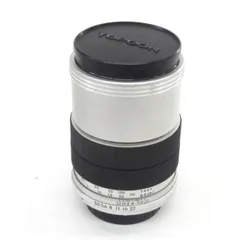 2026年最新】東京光学 Topcor 5cm F3.5の人気アイテム - メルカリ