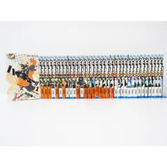 ハイキュー！！ 1巻～35巻 まとめ セット 漫画 ◇N10145