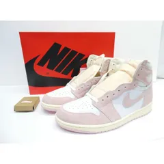 ナイキ NIKE WMNS AIR JORDAN 1 RETRO HI OG Washed Pink FD2596-600 size:29.0cm スニーカー 靴 △WT4807