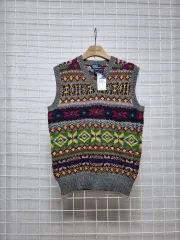 (新品) ポロ ラルフローレン キッズ ニットベスト 12～14歳