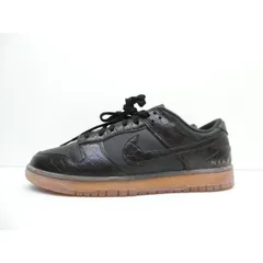 ナイキ NIKE DUNK LOW SE Velvet Brown & Black DV1024-010 size:28.0cm スニーカー 靴 △WT4818