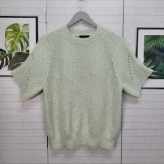 2022年 The HANDSOME LANVIN COLLECTION 100%カシミア ニット セーター F (90) サイズ