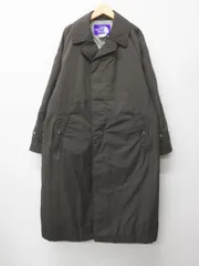 ★2097☆THE NORTH FACE PURPLE LABEL NY2073N 20AW BEAMS別注 65/35 primaloft Big Stand Fall Collar Coat コート S