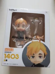 未開封 アツム ねんどろいど フィギュア ハイキュー 稲荷崎高校 宮 1403