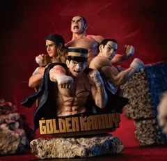 2026年最新】ゴールデンカムイ フィギュア スチェンカの人気アイテム