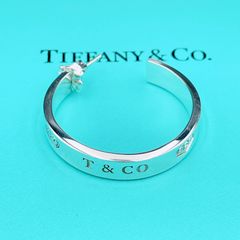 ◇ティファニー◇ 新品仕上済 ドーナツチェーン ハート ブレスレット Ag925 楽天市場】【ジュエリー】【新品仕上げ済み】TIFFANY&Co. ティファニー