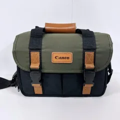 【昭和レトロ】Canon 公式 カメラバッグ 2025年最新】Yahoo!オークション -canonカメラバッグの中古品・新品