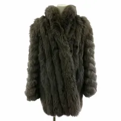 2025年最新】saga fox コートの人気アイテム - メルカリ