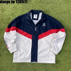 ルコックスポルティフ トレーナー トップス ジップアップ ジャケット 95