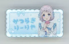 【中古】バッジ・ビンズ 葛城リーリヤ ネームバッジ 「学園アイドルマスター POP UP STORE」