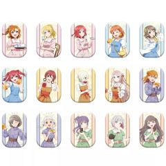 中古】タペストリー 隊長チーム ココス道始めます!! B2タペストリー