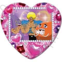 中古】アクリルスタンド・アクリルパネル 栗村アイリ(バンド) アクリル