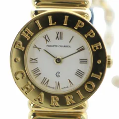 ✨PHILPPE CHARRIOL✨フィリップシャリオール✨クォーツ✨腕時計✨ フィリップ・シャリオール PHILIPPE CHARRIOL 腕時計 ステンレス
