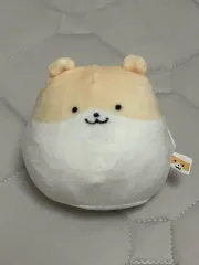 ダッキーワールド ハムシュ ハムスター ウールもち ぬいぐるみ