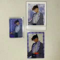 名探偵コナン 척안의잔상 劇場版 特典 工藤 新一 (工藤 新一)