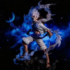 未開封 新品 ONE PIECE ニカ(NIKA) ルフィ フィギュア