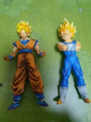 ドラゴンボール hscf ハイ-スペック・カラーリング 超サイヤ人 孫悟空 マインベジータ