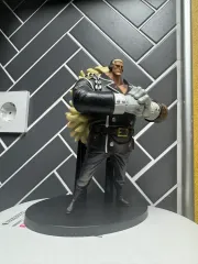 ONE PIECE 劇場版 スタンピード(STAMPEDE) ボス ダグラス・バレット フィギュア